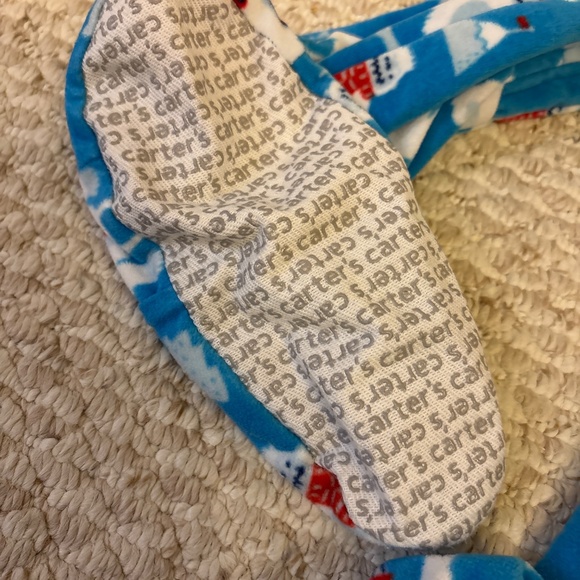 ❄️ Carters Yeti/Abominable Snowman/Bumble onesie - Picture 6 of 8